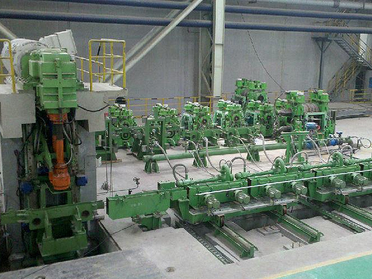 棒、線材水冷系列設備